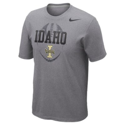 Nike Idaho Vandals Team Issue T-shirt