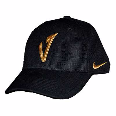 Nike Idaho Vandals Adjustable Hat - V Logo