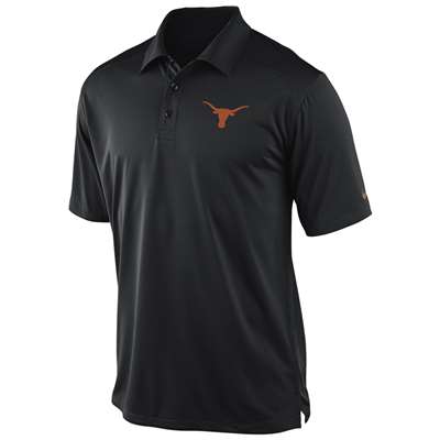 Nike Texas Longhorns Coaches Polo Shirt