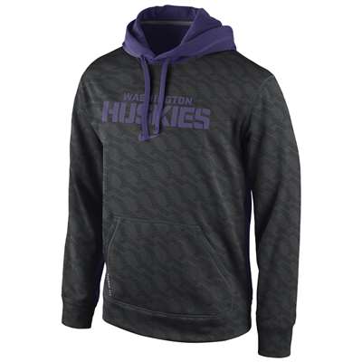 Nike Washington Huskies Pullover KO Hooded Sweatshirt