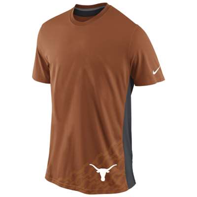 Nike Texas Longhorns Speed Legend Top