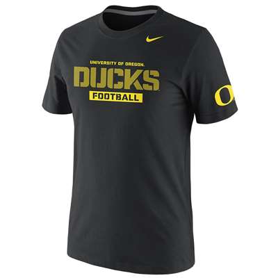 Nike Oregon Ducks Practice Team Issue T-Shirt