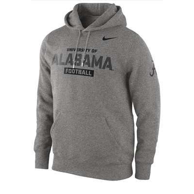Nike Alabama Crimson Tide Practice Classic Hooded Sweatshirt