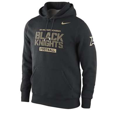 Army Black Knights Practice Classic Hooded Sweatshirt