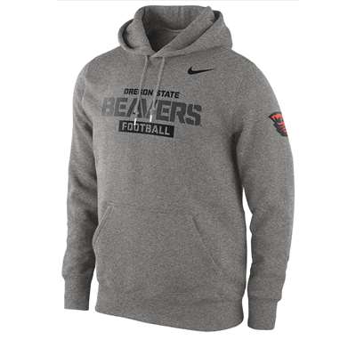 Nike Oregon State Beavers Practice Classic Hooded Sweatshirt
