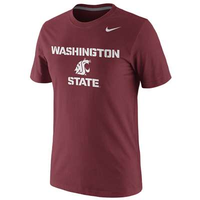 Nike Washington State Cougars Practice T-Shirt