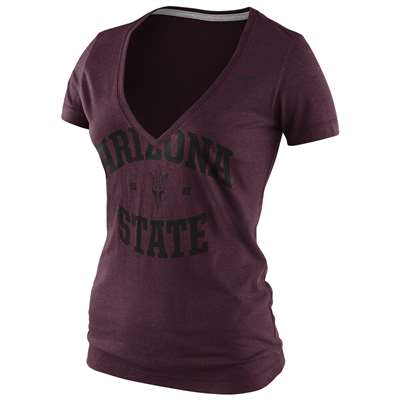 Nike Arizona State Sun Devils Women's School Tribute T-Shirt