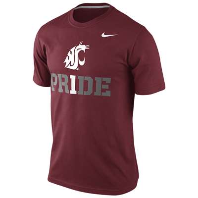 Nike Washington State Cougars Team Pride T-Shirt