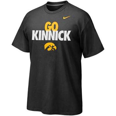 Nike Iowa Hawkeyes Local T-Shirt