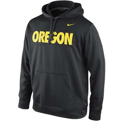Nike Oregon Ducks KO Hooded Sweatshirt