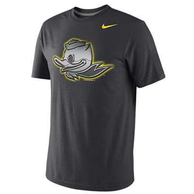 Nike Oregon Ducks Stealth Tri-Blend T-Shirt