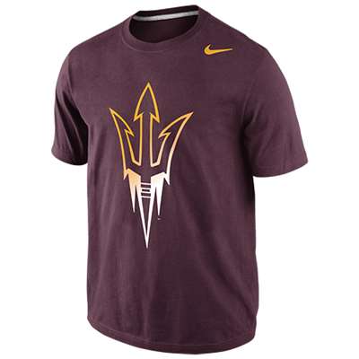 Nike Arizona State Sun Devils Gradient T-Shirt