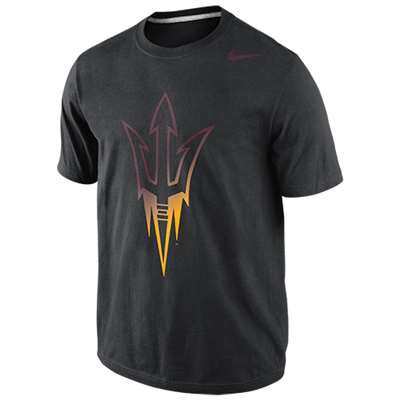 Nike Arizona State Sun Devils Gradient T-Shirt