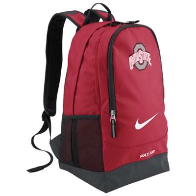Nike Ohio State Buckeyes Team Training Backpack