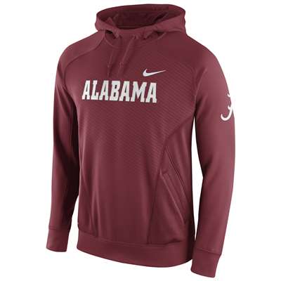 Nike Alabama Crimson Tide Graphic Hero Hooded Sweatshirt