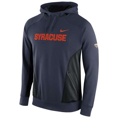 Nike Syracuse Orange Graphic Hero Hooded Sweatshirt