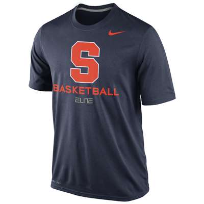 Nike Syracuse Orange Dri-FIT Practice T-Shirt