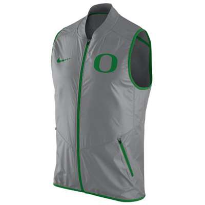 Nike Oregon Ducks Disruption Performance Vest