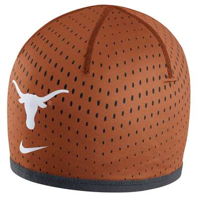 Nike Texas Longhorns Reversible Training Knit Beanie