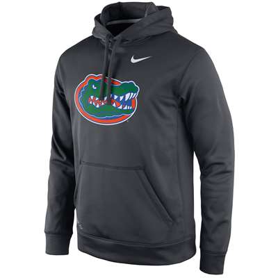 Nike Florida Gators Performance Practice Hooded Sweatshirt