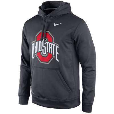 Nike Ohio State Buckeyes Hooded Sweatshirt