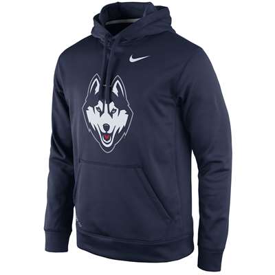 Nike Uconn Huskies Performance Practice Hooded Sweatshirt