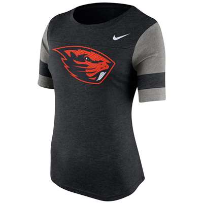 Nike Oregon State Beavers Women's Stadium Fan Shirt