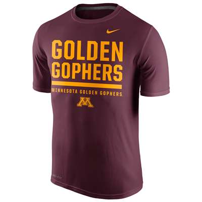 Nike Minnesota Golden Gophers Legend Local T-Shirt