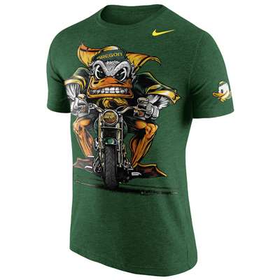 Nike Oregon Ducks Puddles Authoritative T-Shirt