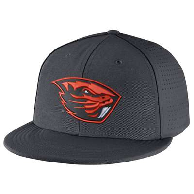 Nike Oregon State Beavers Players True Swoosh Flex Hat