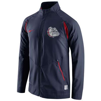 Nike Gonzaga Bulldogs Hyperelite Game Jacket
