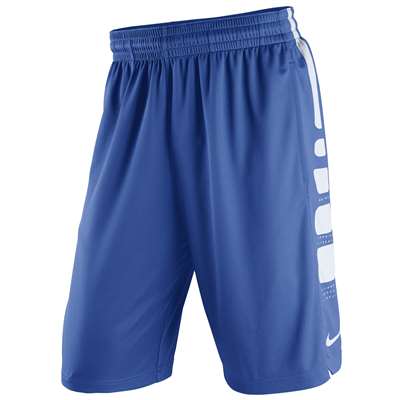 Nike Duke Blue Devils Practice Elite Stripe Shorts