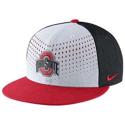 Nike Ohio State Buckeyes Snapback Hat