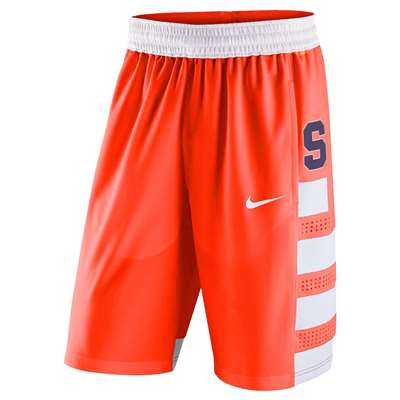 Nike Syracuse Orange Replica Basketball Shorts - Orange