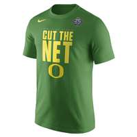 Nike Oregon Ducks Final Four Cut the Net T-Shirt