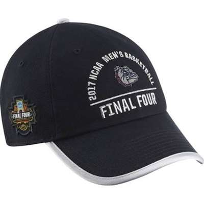 Nike Gonzaga Bulldogs Final Four Heritage86 Locker Room Hat