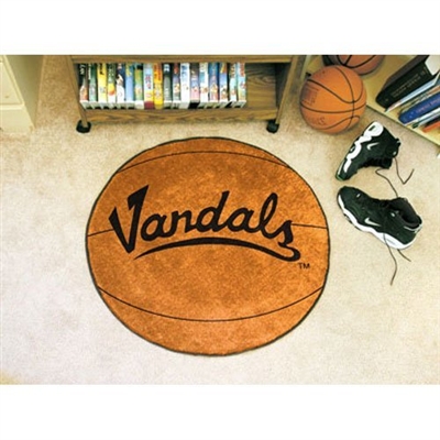 Idaho Vandals Basketball Floor Mat