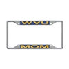 West Virginia Metal Inlaid Acrylic License Plate Frame -