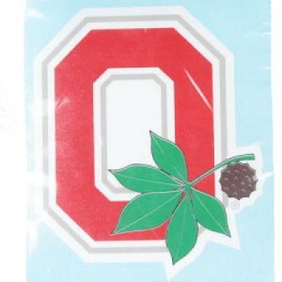 Ohio State High Performance Transfer Decal -