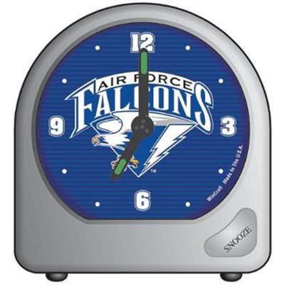 Air Force Falcons Alarm Clock
