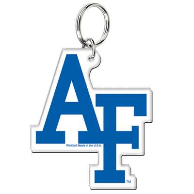 Air Force Falcons Premium Acrylic Key Ring
