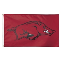 Arkansas Razorbacks Flag By Wincraft 3' X 5'