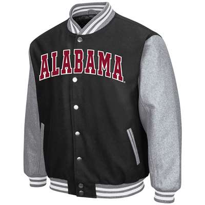 Alabama Crimson Tide Class Letterman III Jacket