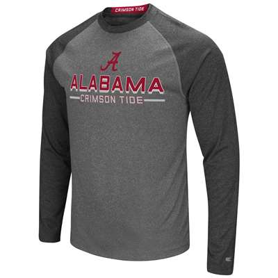 Alabama Crimson Tide Colosseum Ultra Raglan T-Shirt
