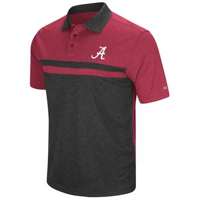 Alabama Crimson Tide Colosseum Bails Polo Shirt