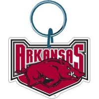 Arkansas Key Ring - Premium