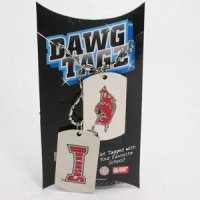 Arkansas Dawg Tagz - Military Style Dog Tags