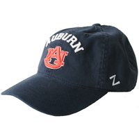 Auburn Tigers Zephyr Centerpiece Adjustable Hat