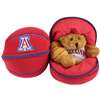 Arizona Wildcats Stuffed Bear in a Ball - Basketball