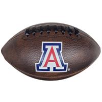Arizona Wildcats Vintage Mini Football